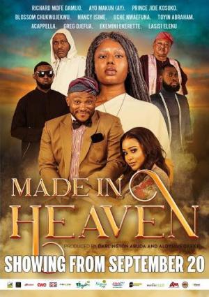 Made in Heaven [Hindi]