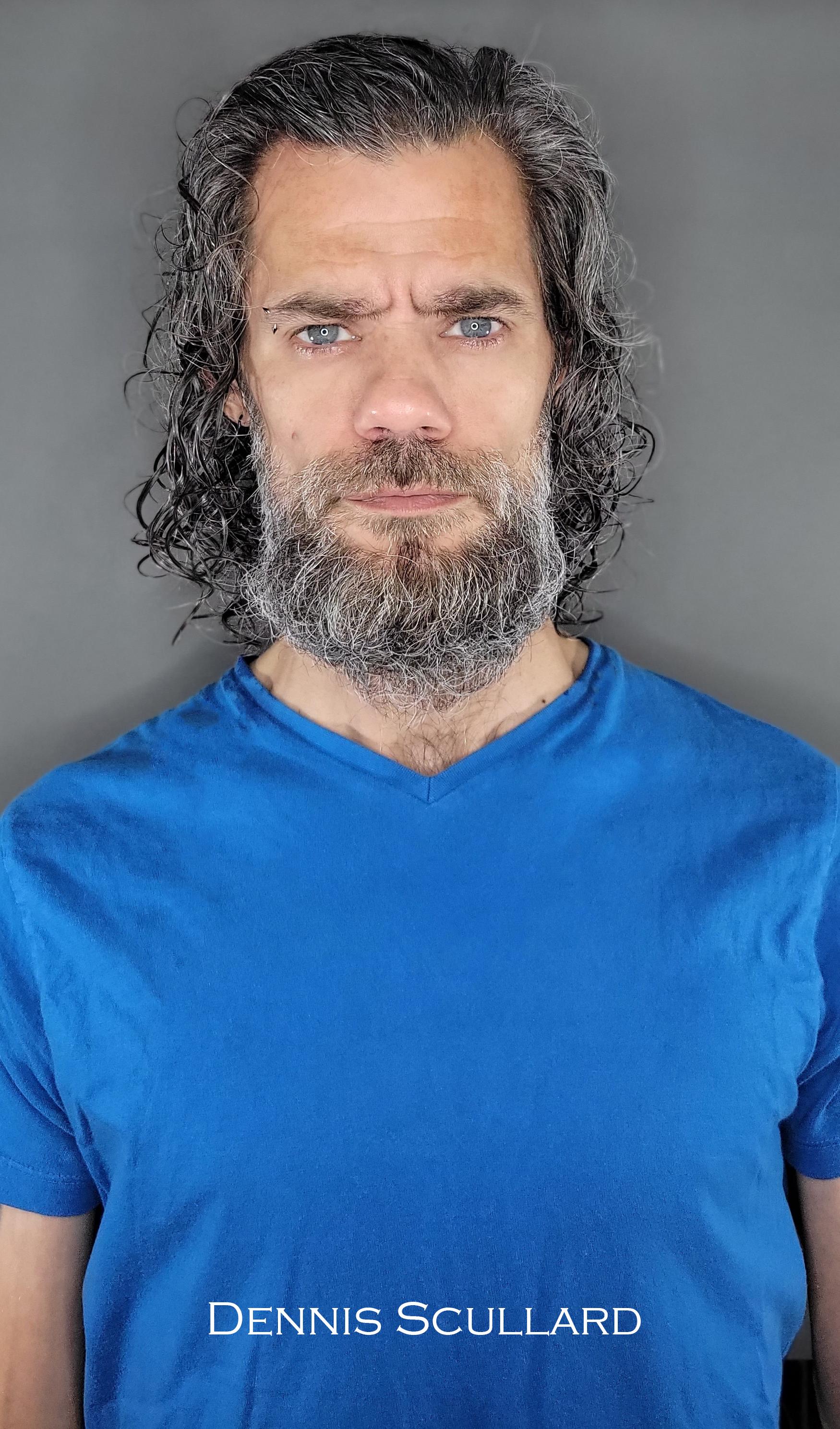 actor Dennis Scullard large photo