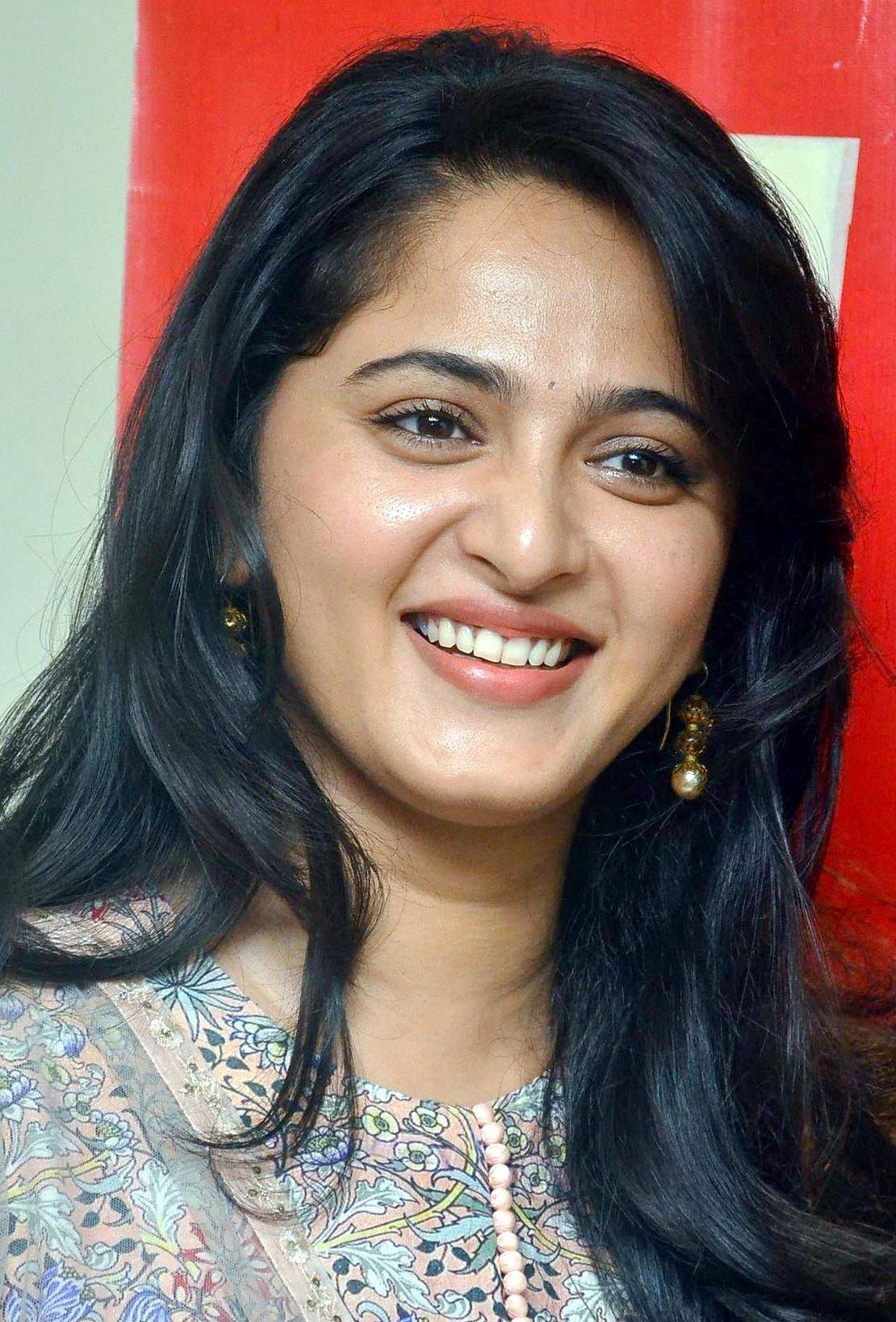 actor Anushka Shetty large photo