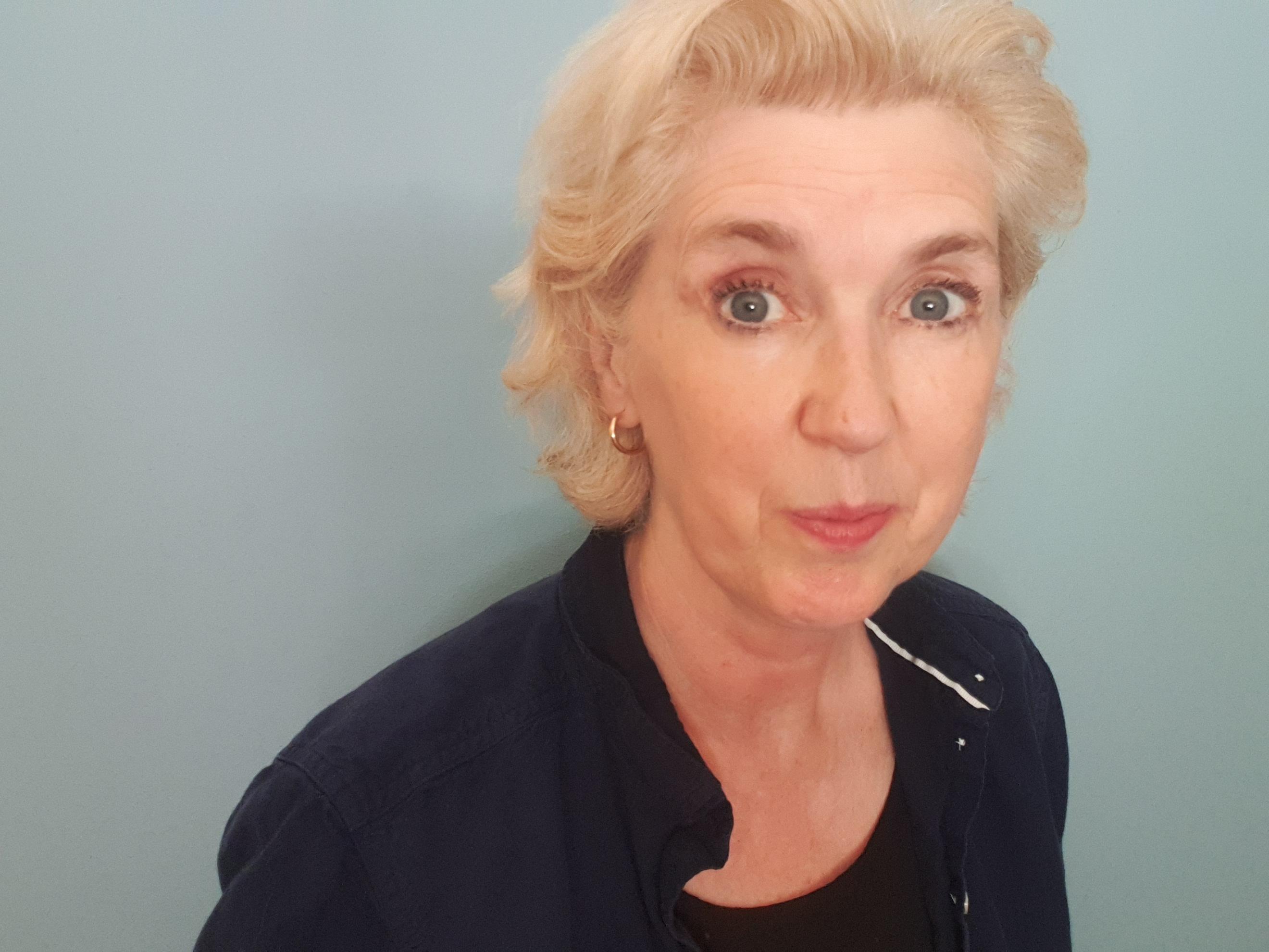 actor Jannike Grut large photo