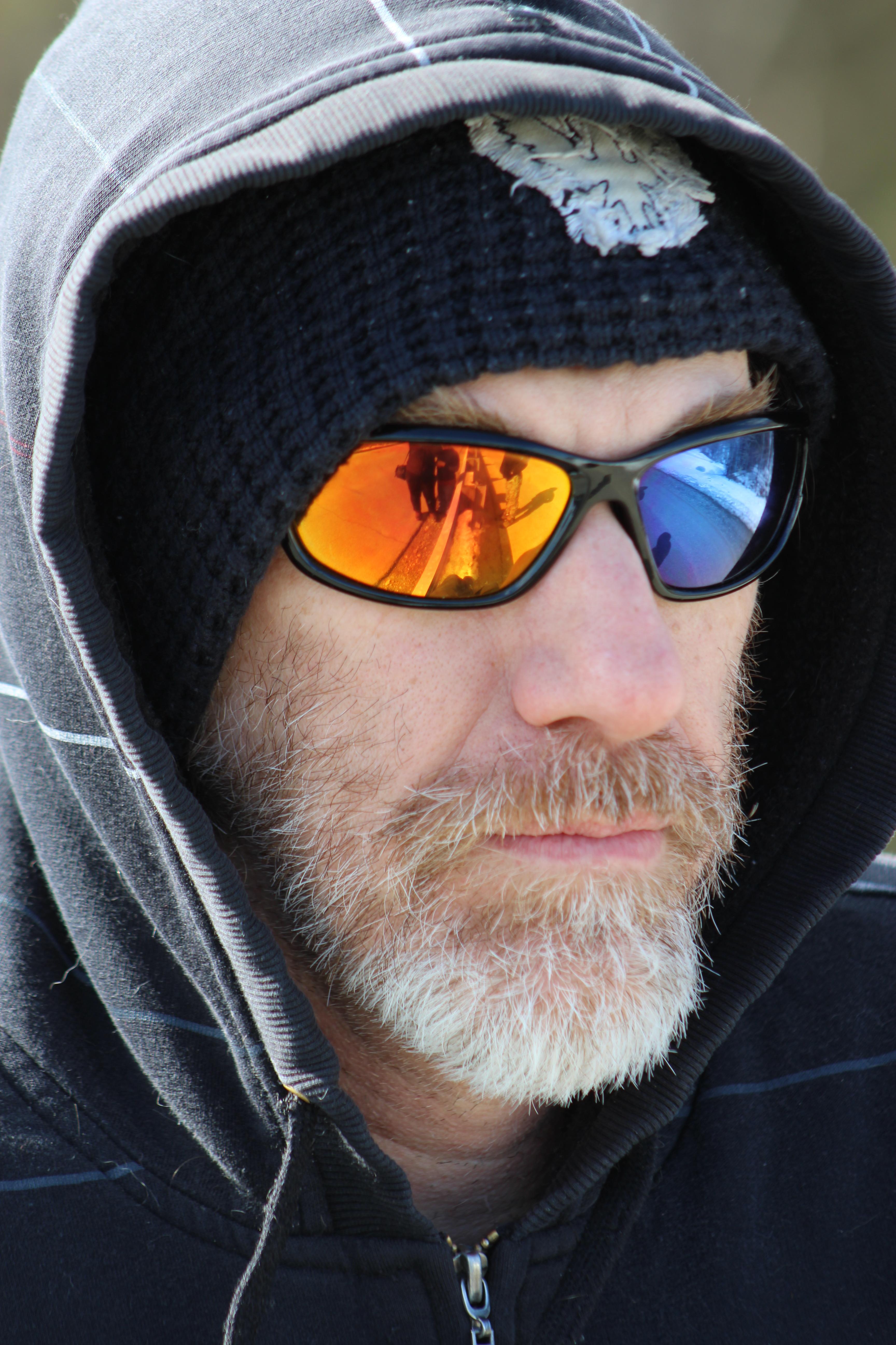 actor R.W. Martin large photo