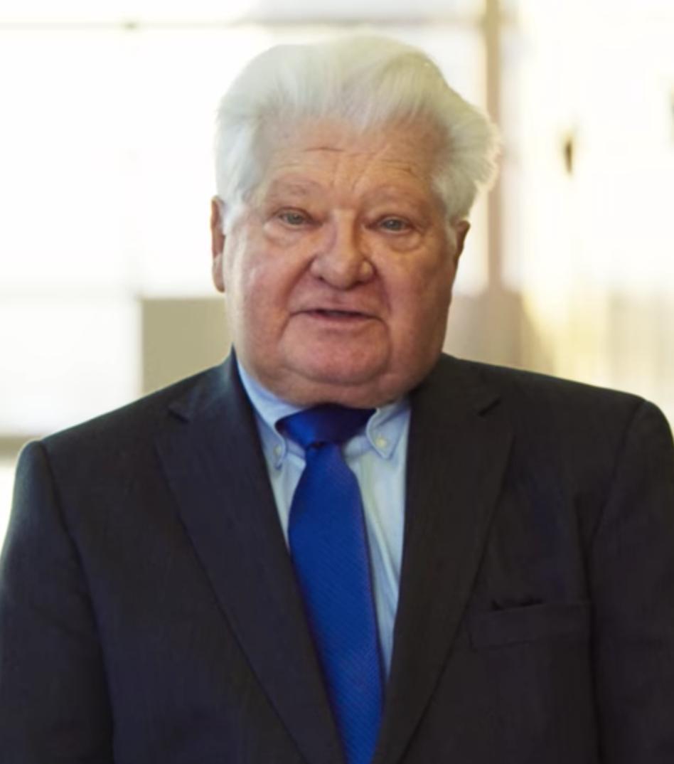 Bernard Yavitch