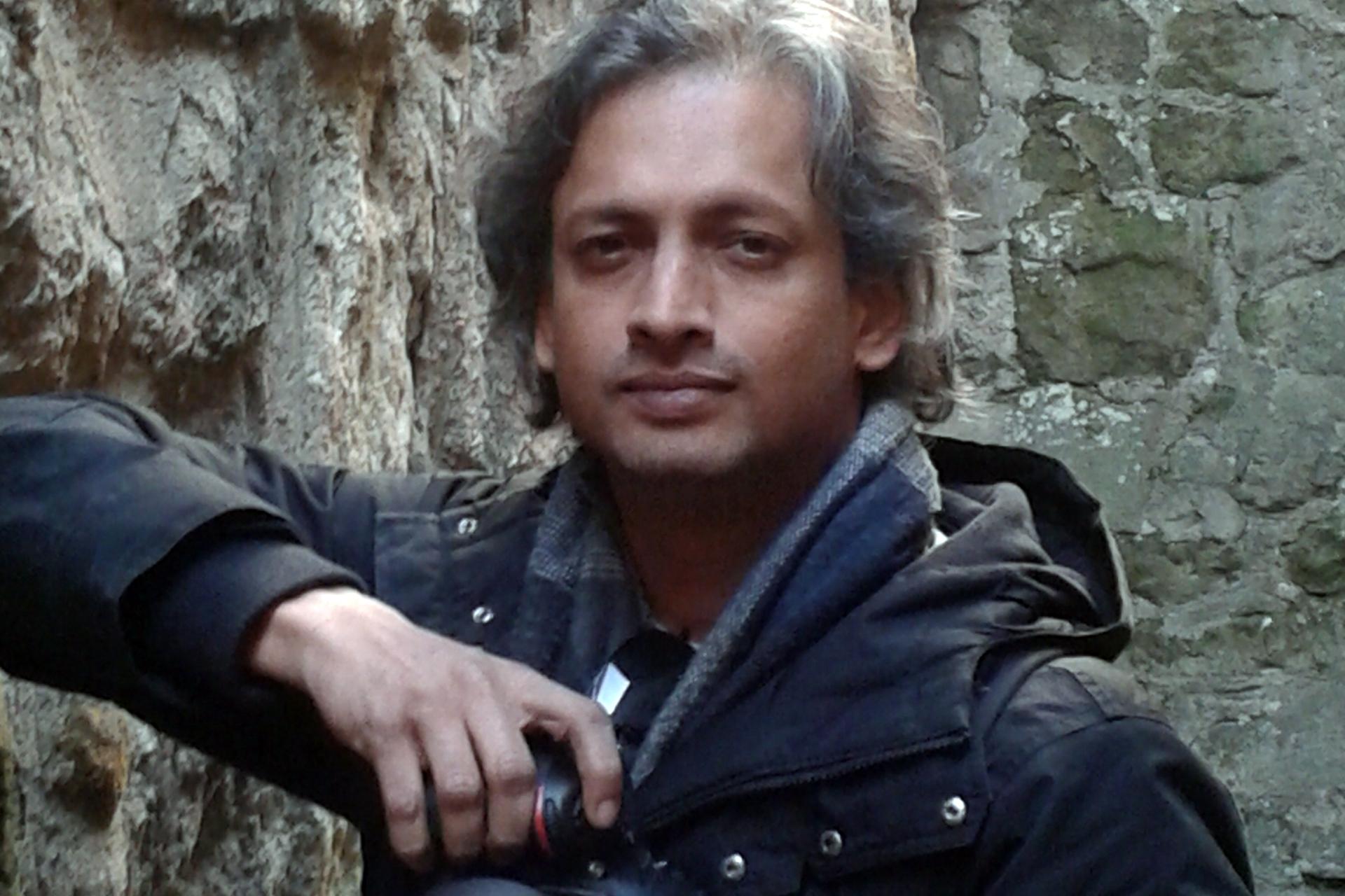 actor Bijesh Jayarajan large photo