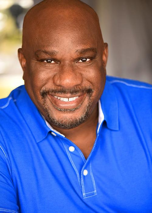 actor Rhomeyn Johnson large photo