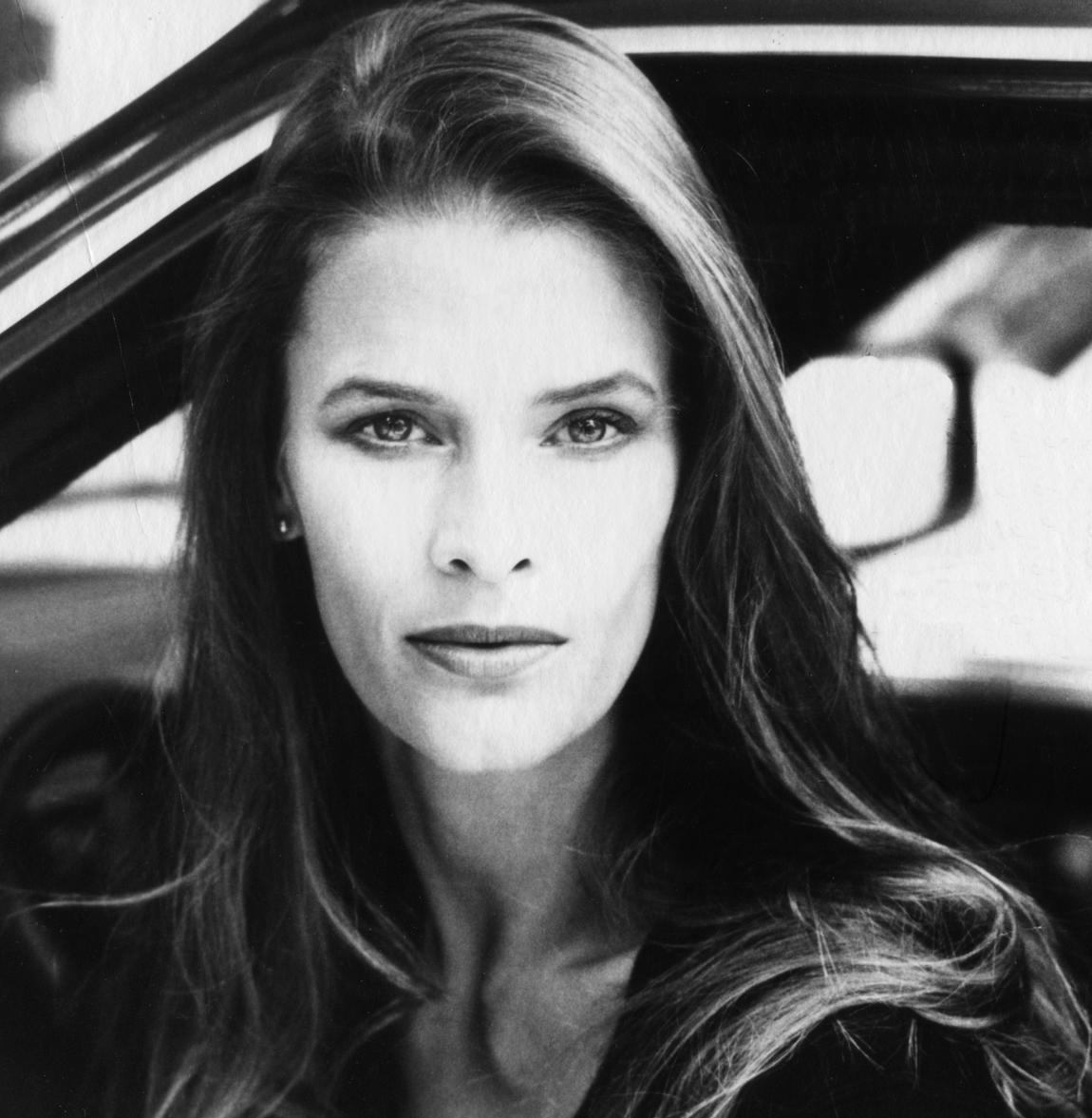 actor Kristina van Eyck large photo