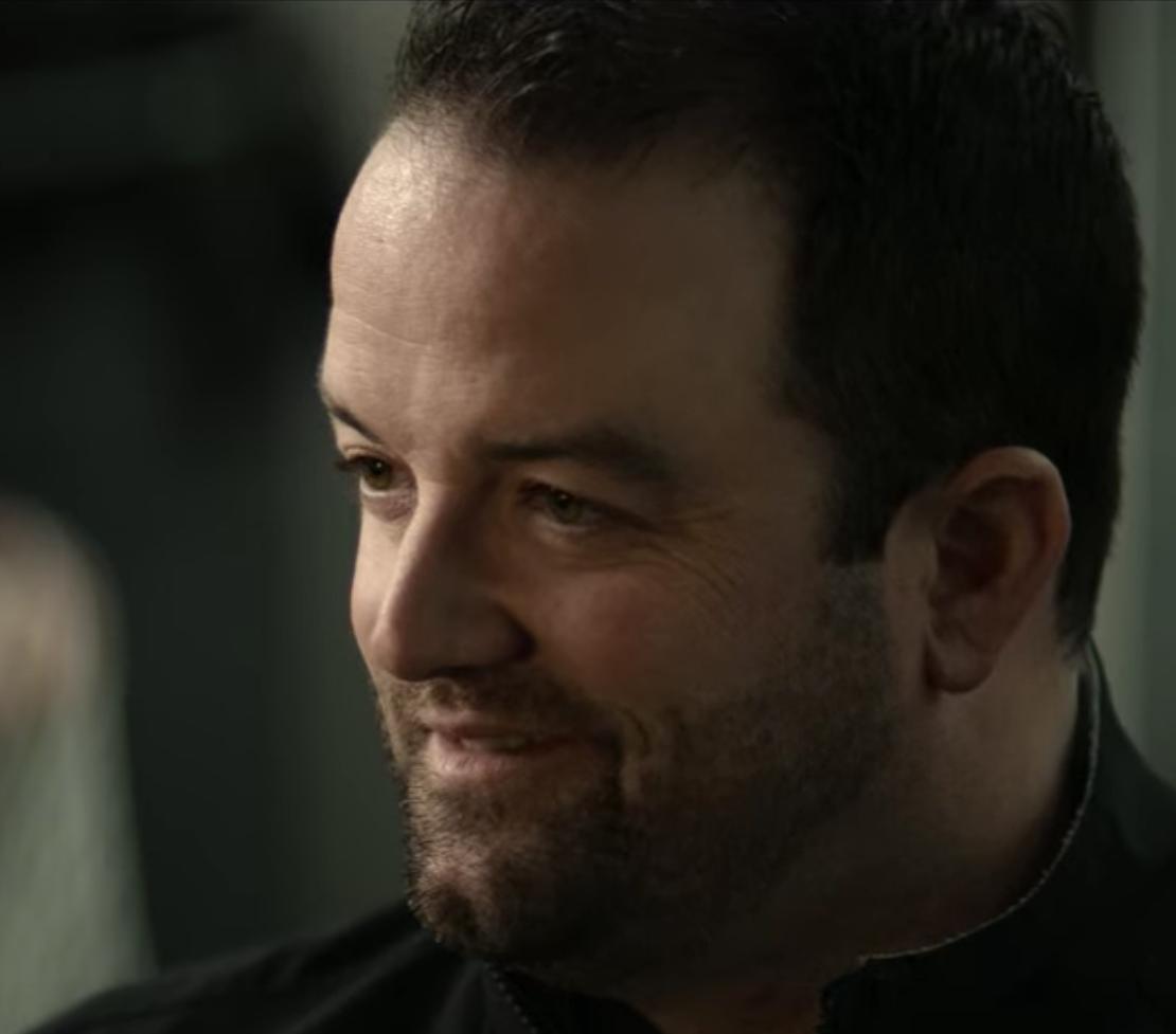 actor Drew Omicioli large photo