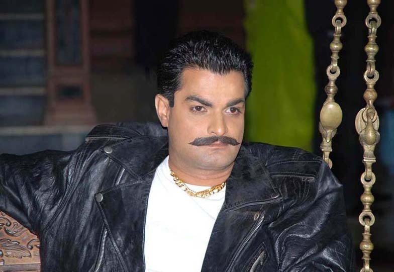 actor Rocky Verma large photo