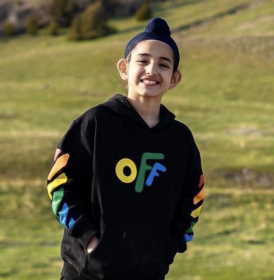 actor Shinda Grewal large photo