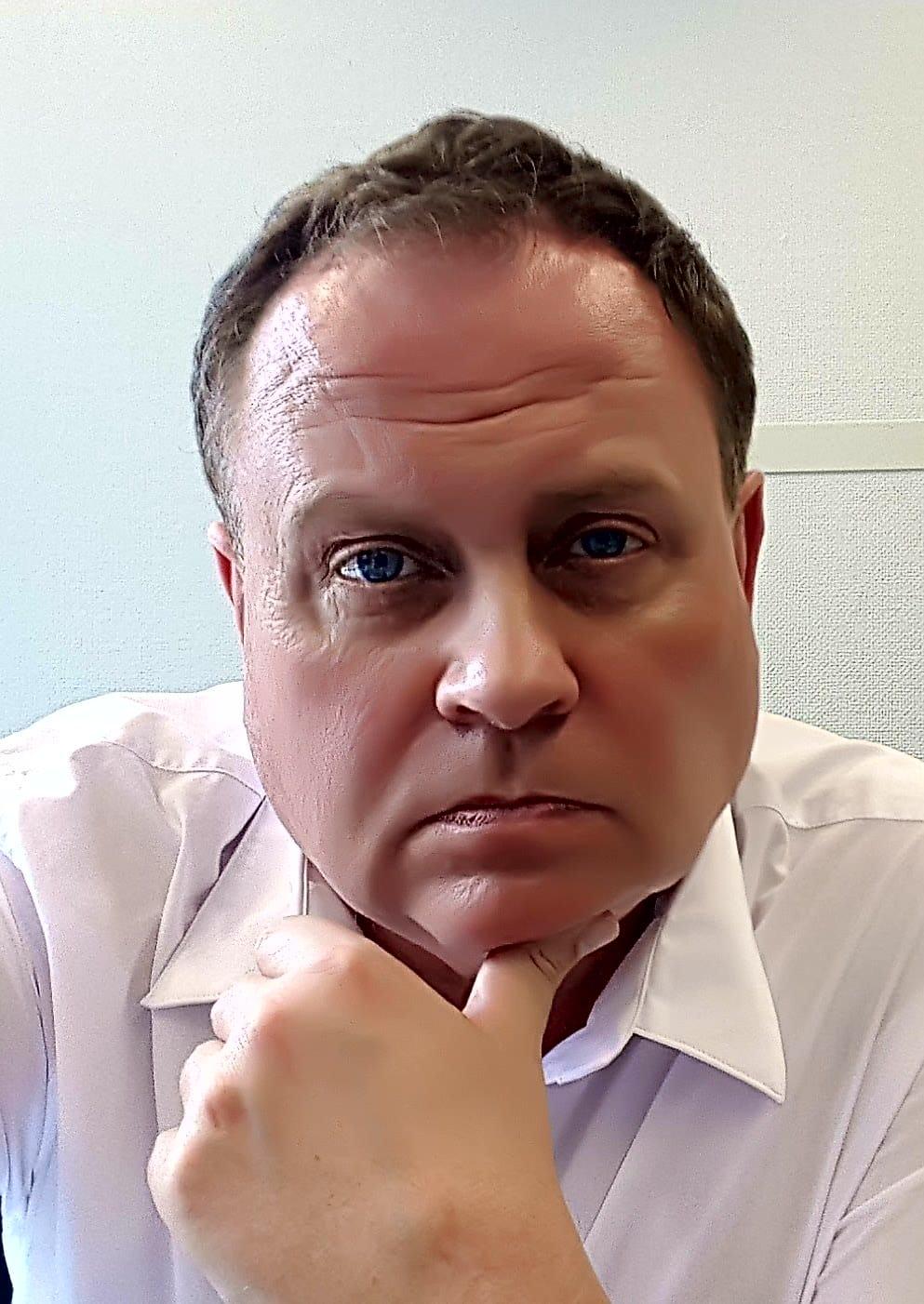 actor Thomas Goersch large photo