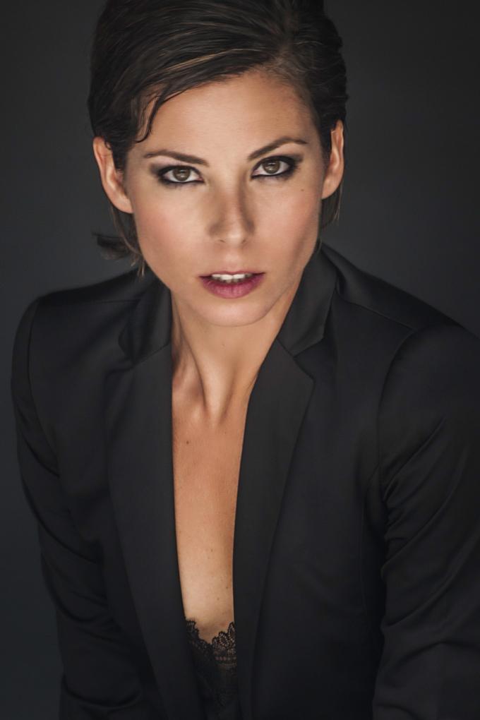 actor Paula Blanco large photo