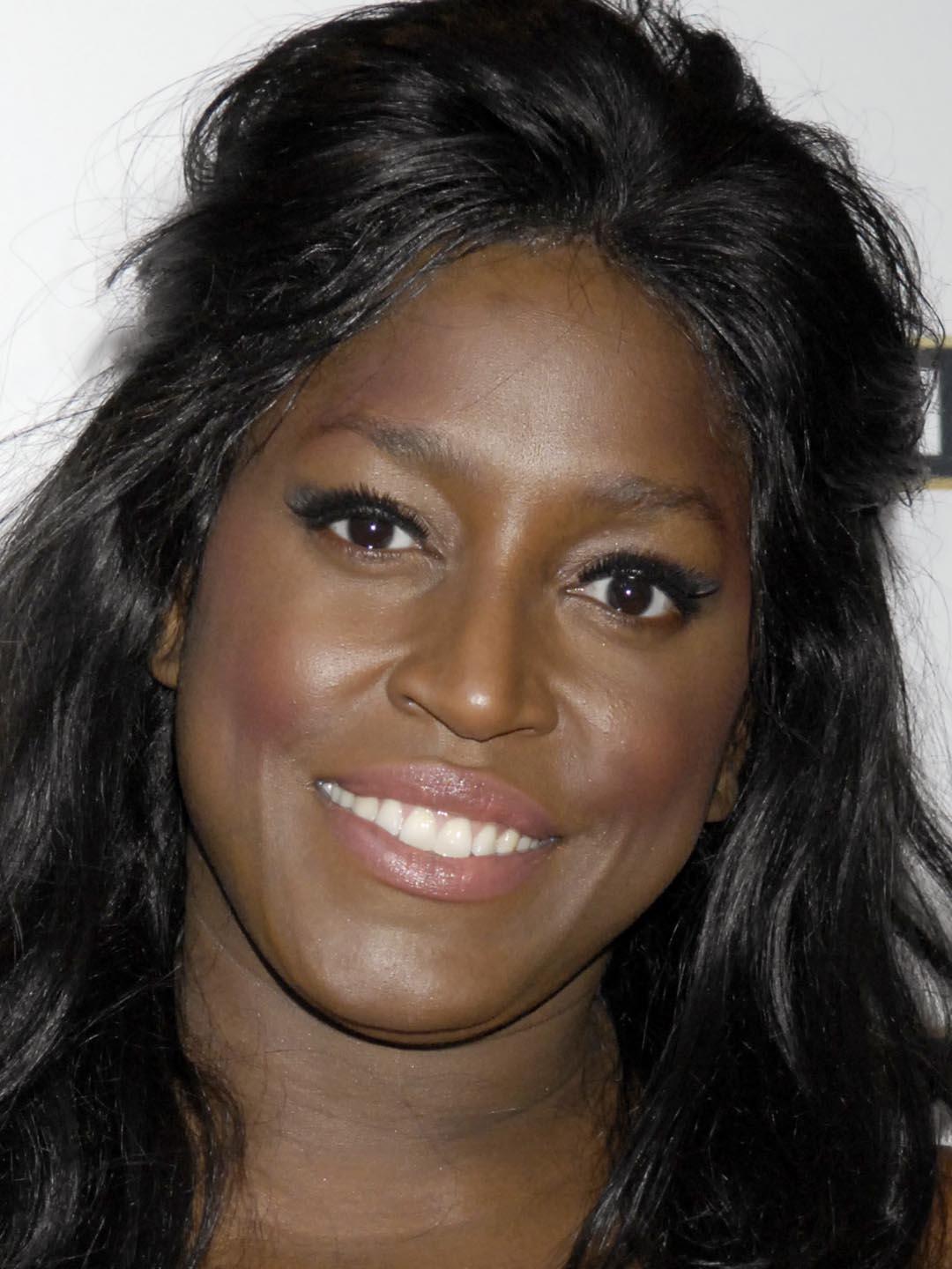 actor Mica Paris large photo