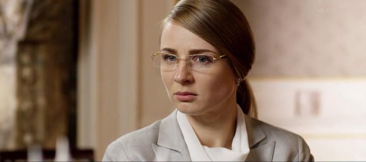 actor Olha Zhukovtsova-Kyiashko large photo