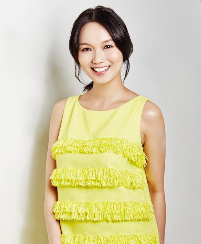 actor Joanne Peh large photo
