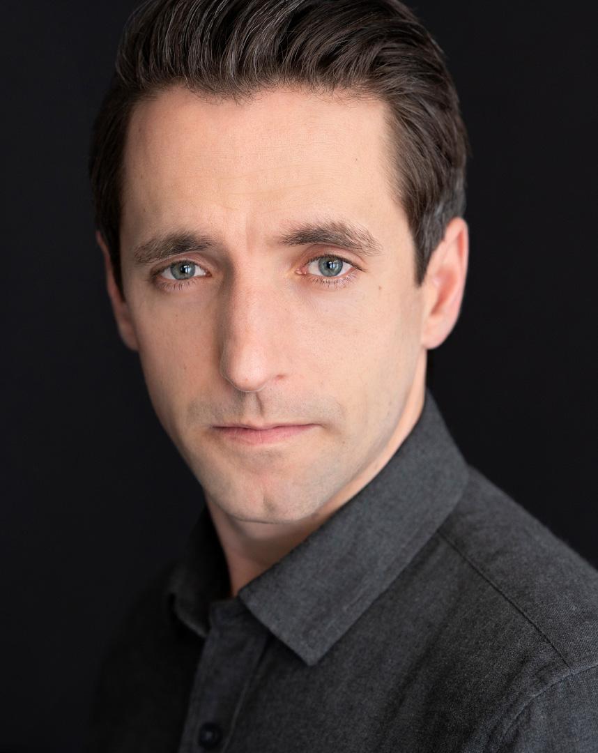 actor Lionel Flynn large photo