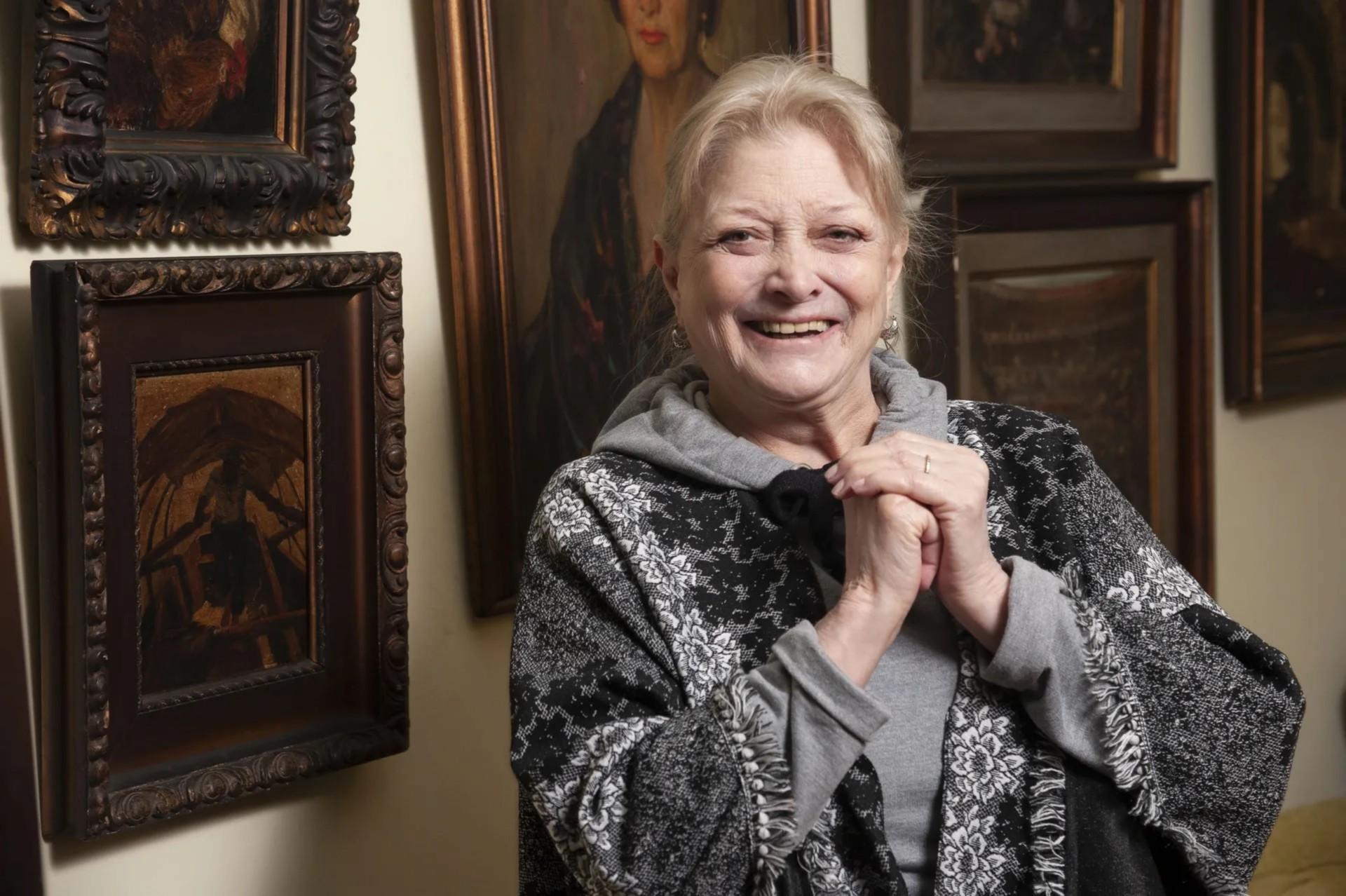 actor Graciela Pal large photo