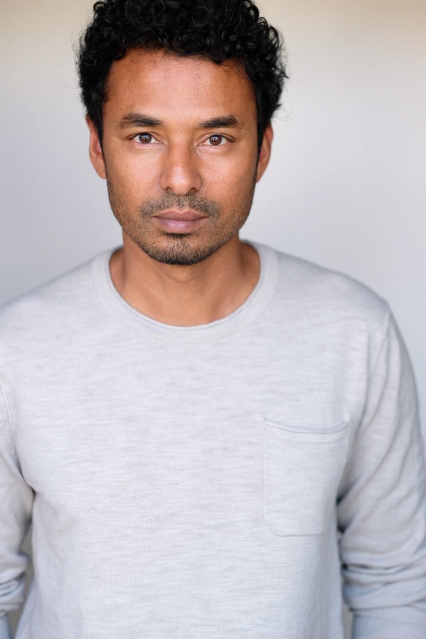 actor Anil Raman large photo