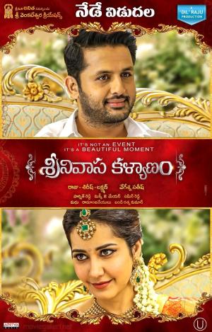 Srinivasa Kalyanam [Hindi]