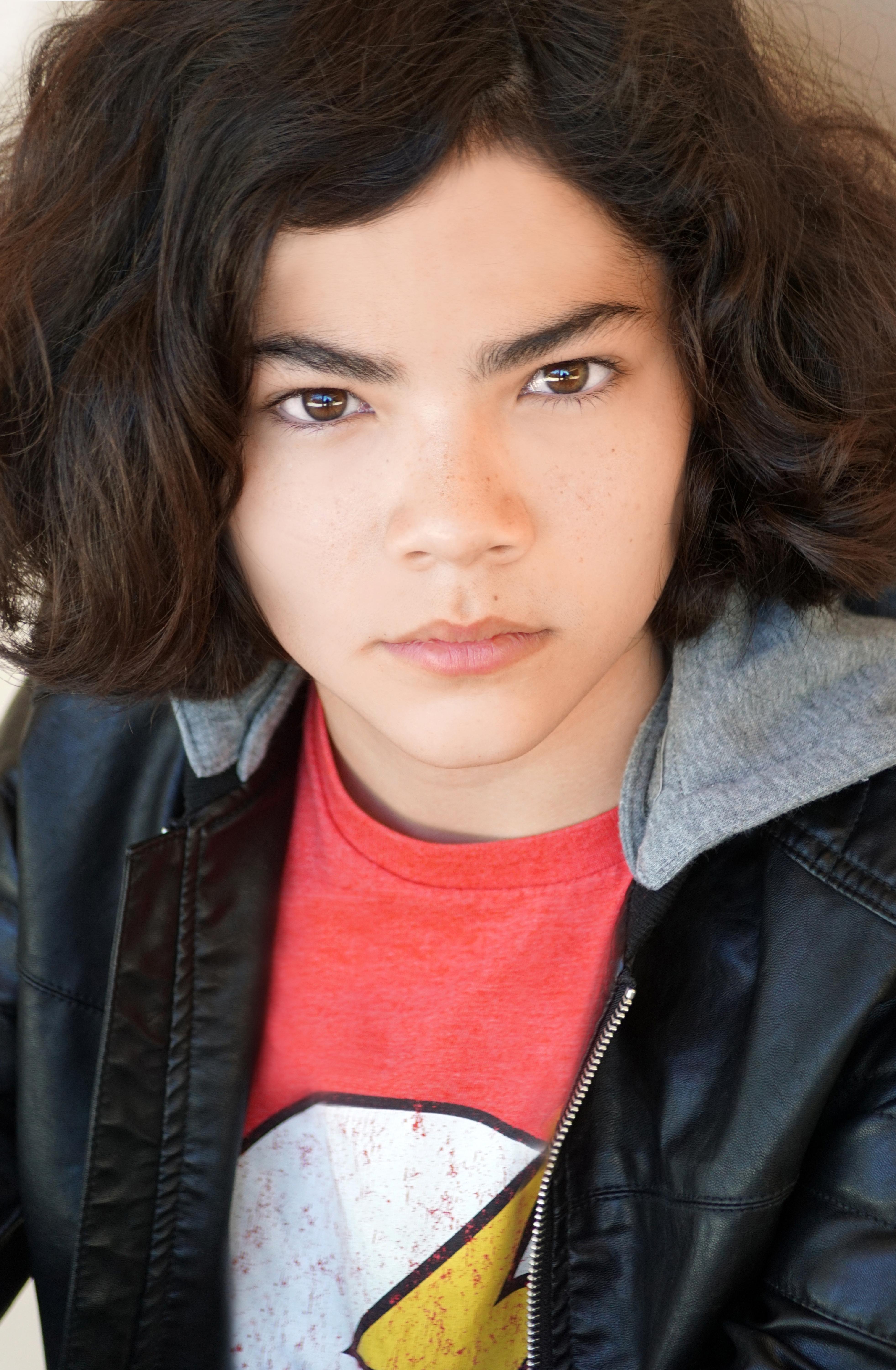 actor Ian Loh large photo