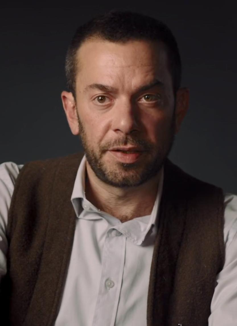 actor Geoffrey Gray large photo