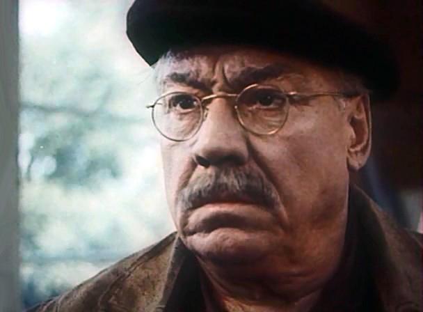 actor Aleksandr Khvylya large photo