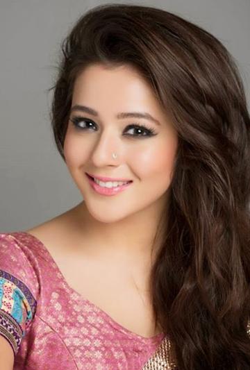 actor Priyal Gor large photo