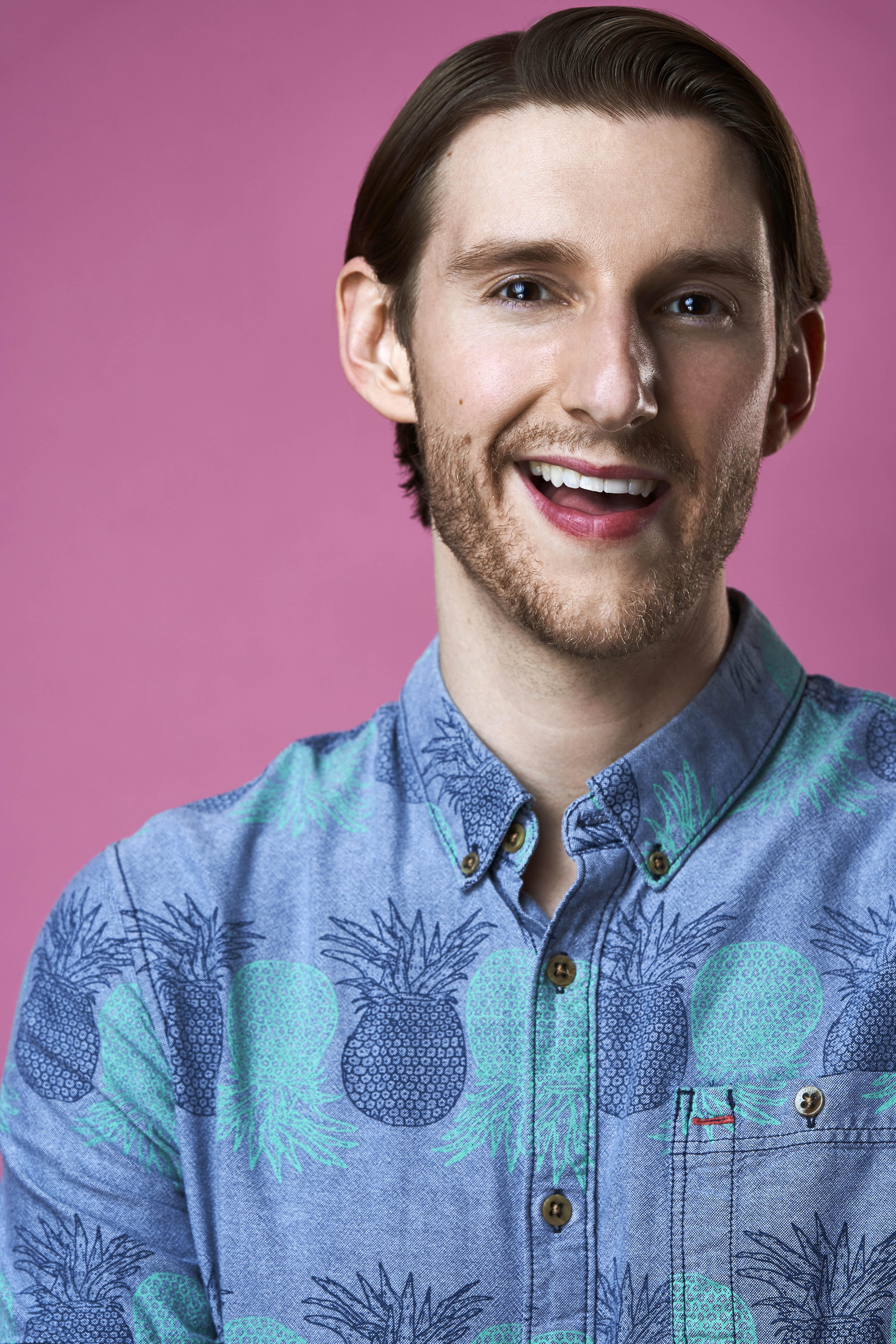 actor Jeremiah Watkins large photo