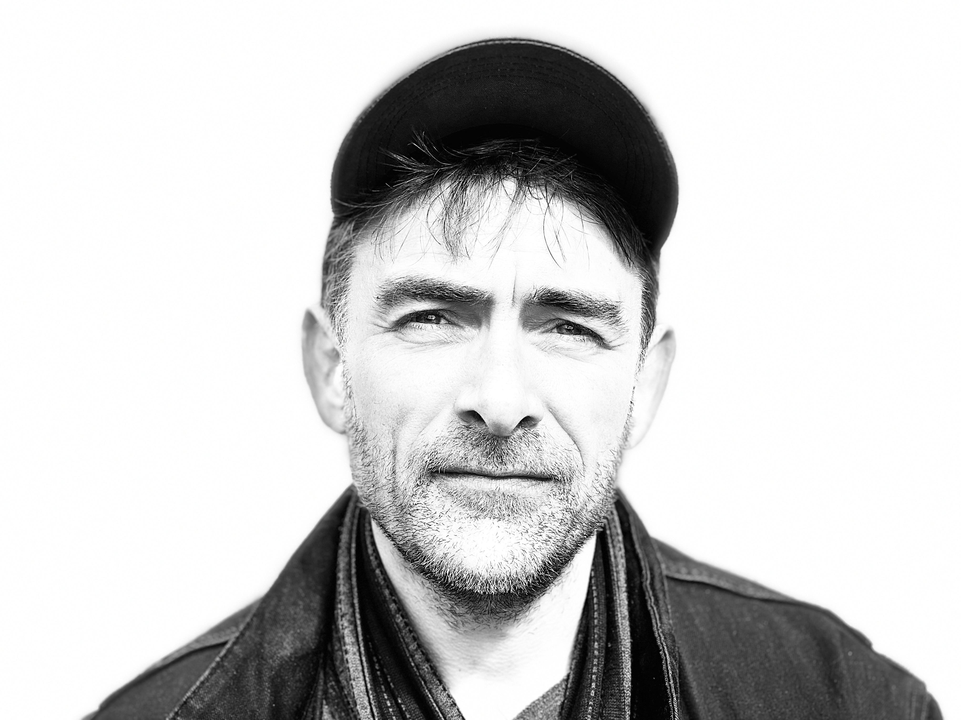 actor Tariq Leslie large photo