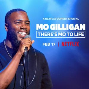 Mo Gilligan: There's Mo to Life [Russian]