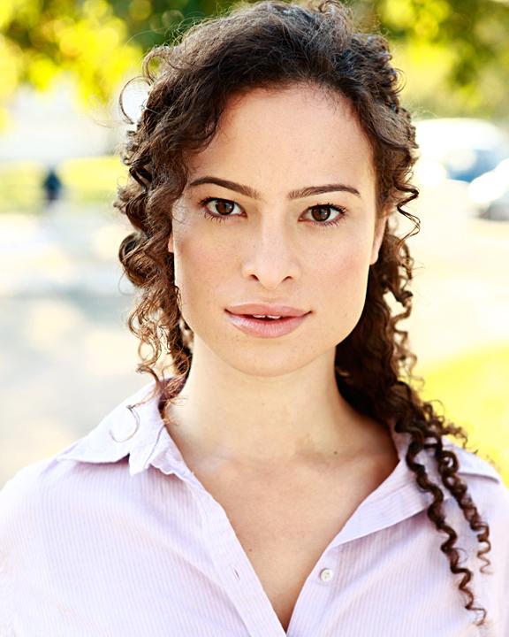 actor Rebecca Jaquest large photo