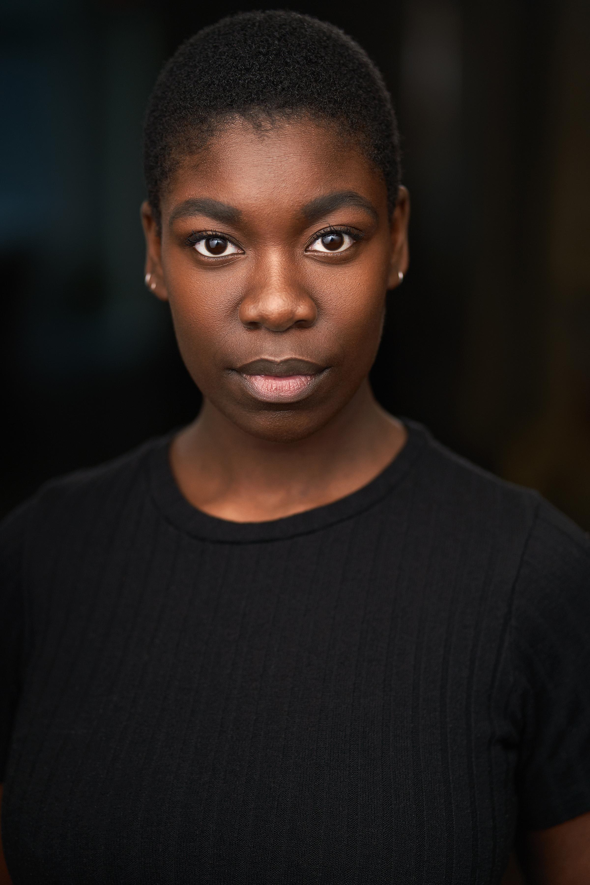 actor Ivy Charles large photo