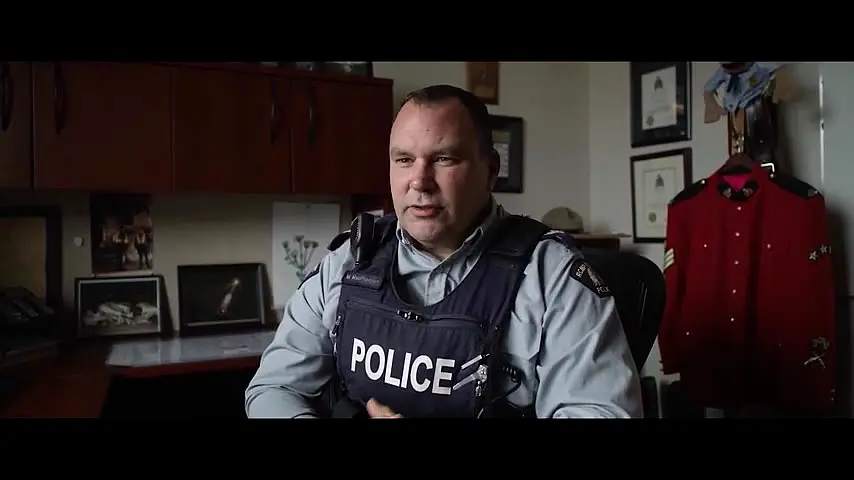 Murder in the Cove
