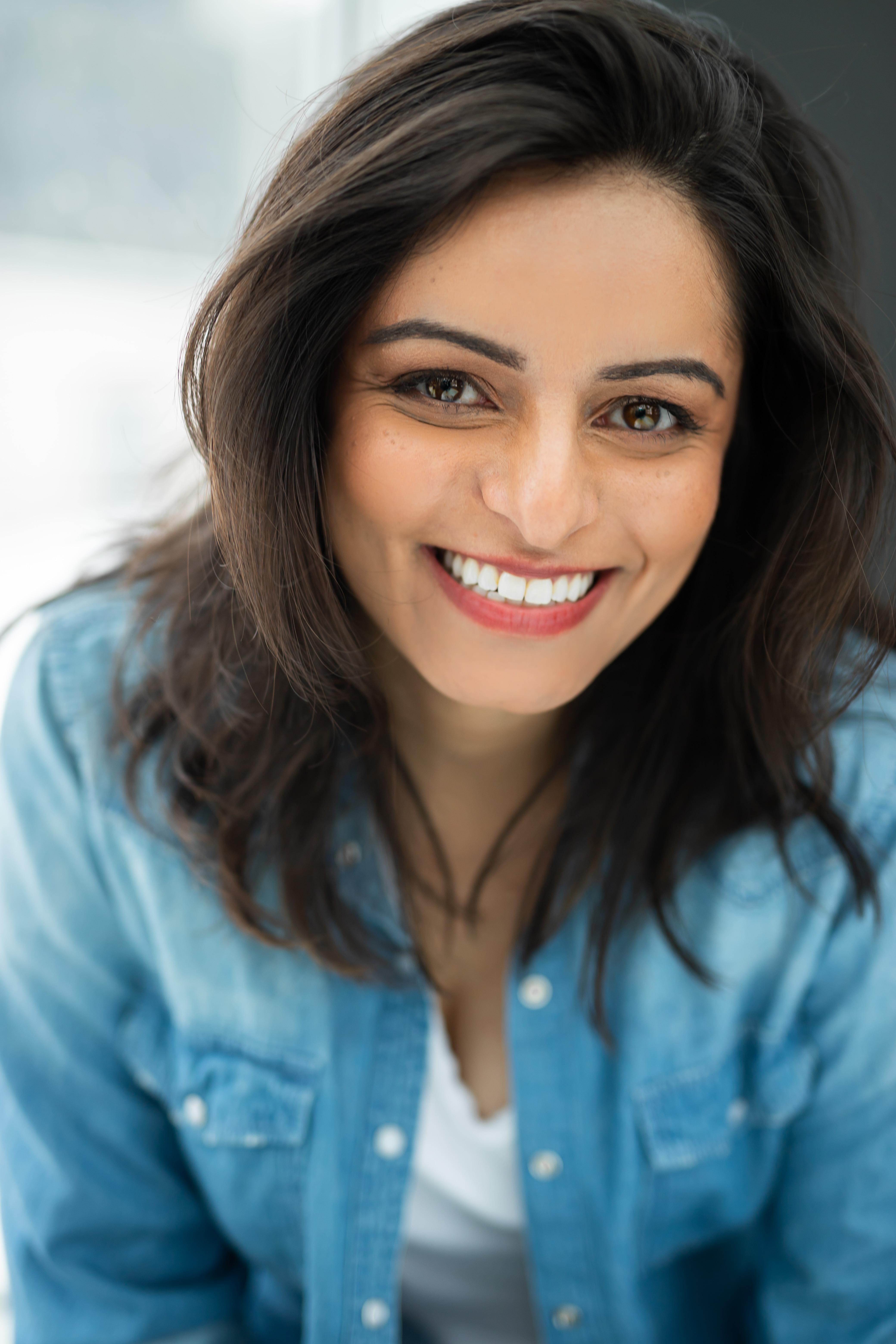 actor Sehar Manji large photo