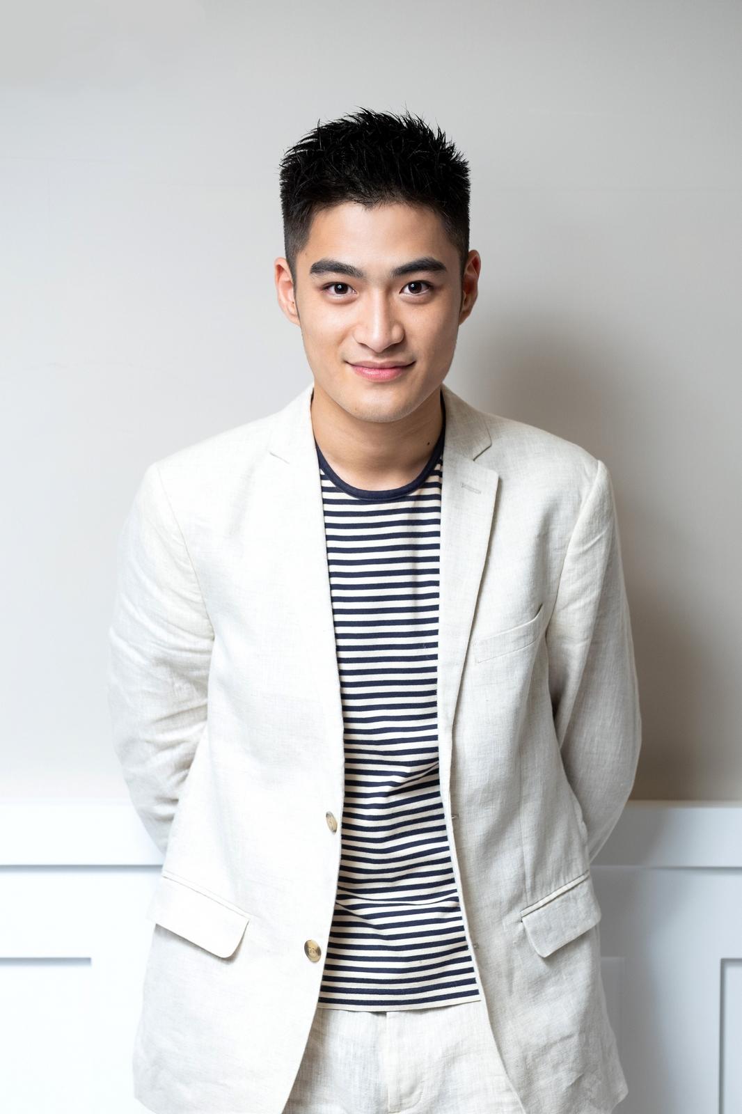 actor Devin Pan large photo