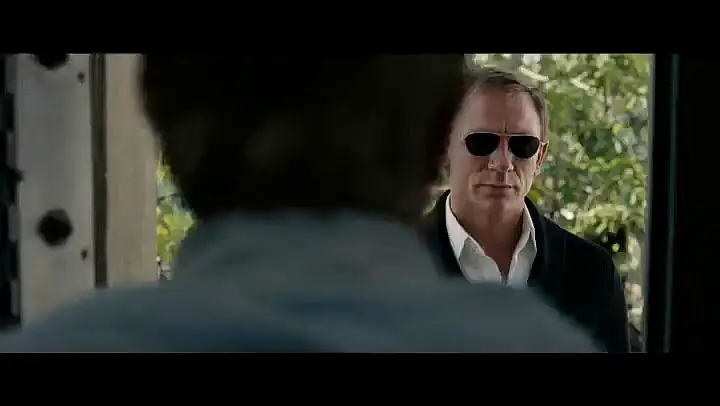 Quantum of Solace