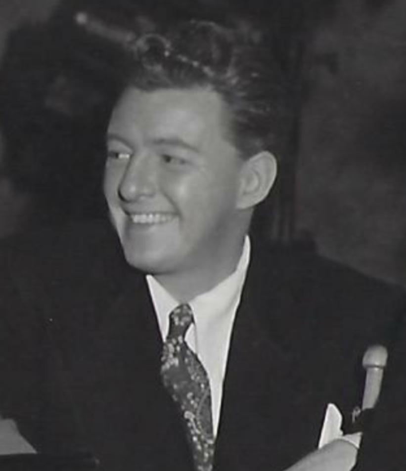 actor Frederick Brady large photo