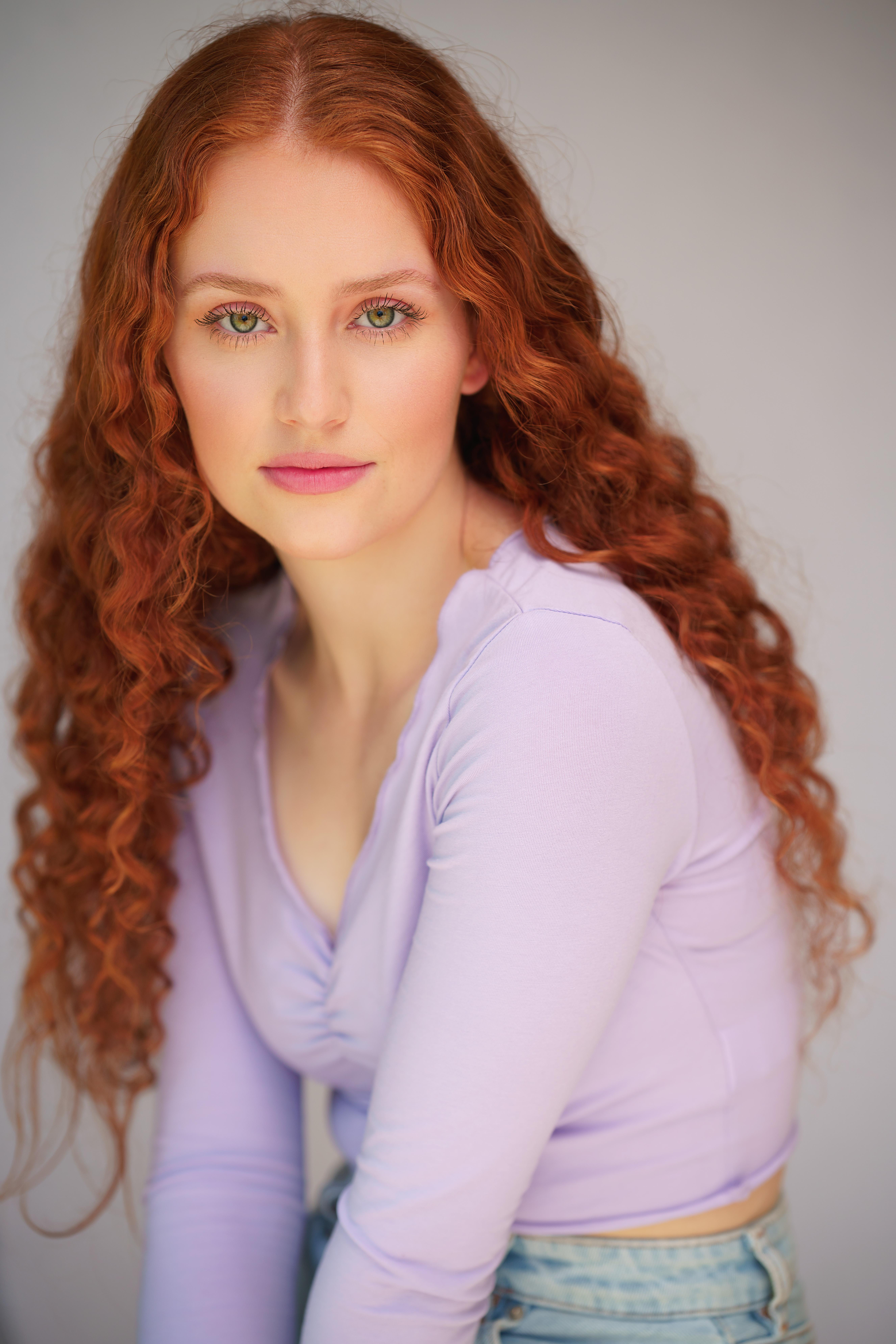 actor Olivia Nardini large photo