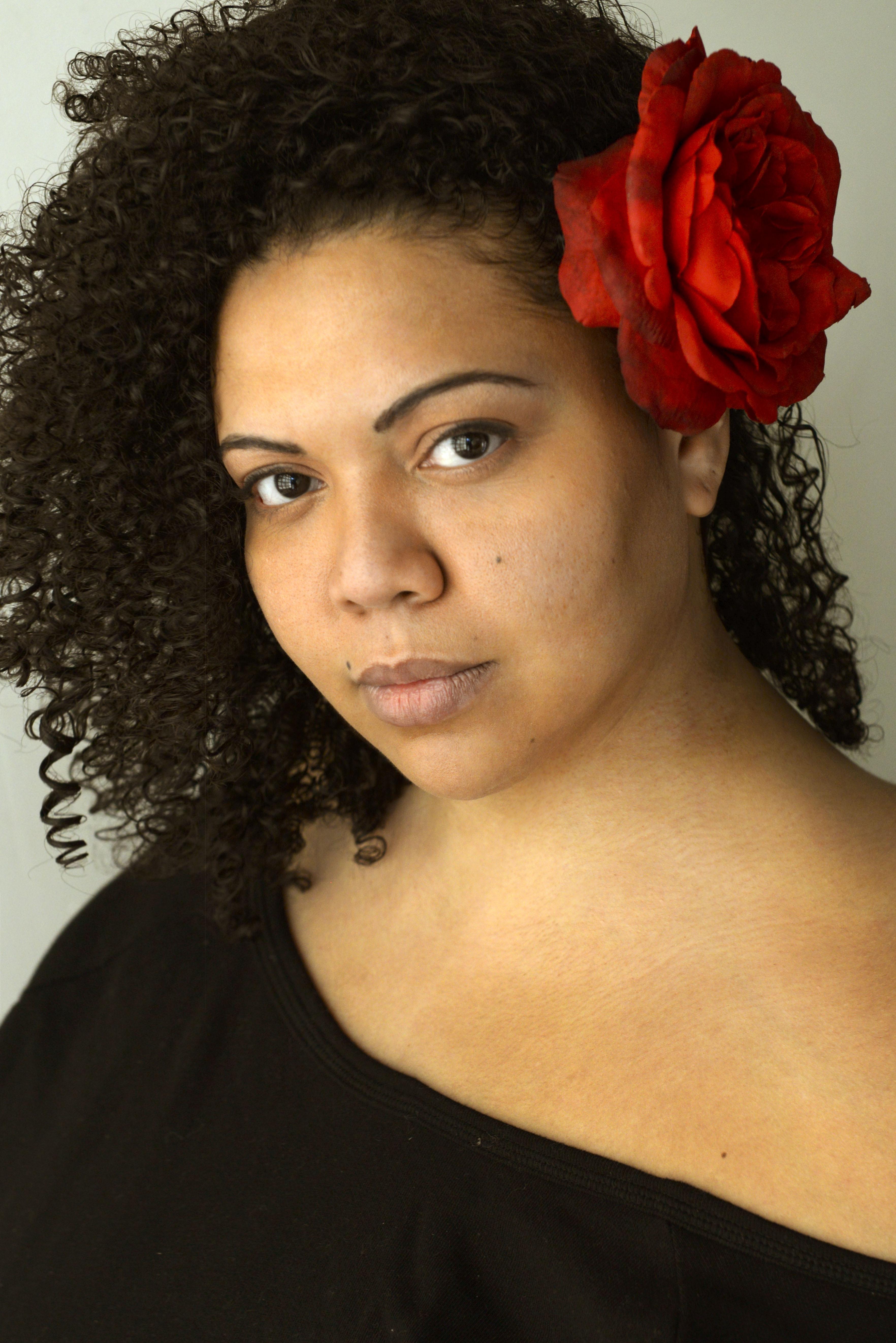 actor Becky Bass large photo