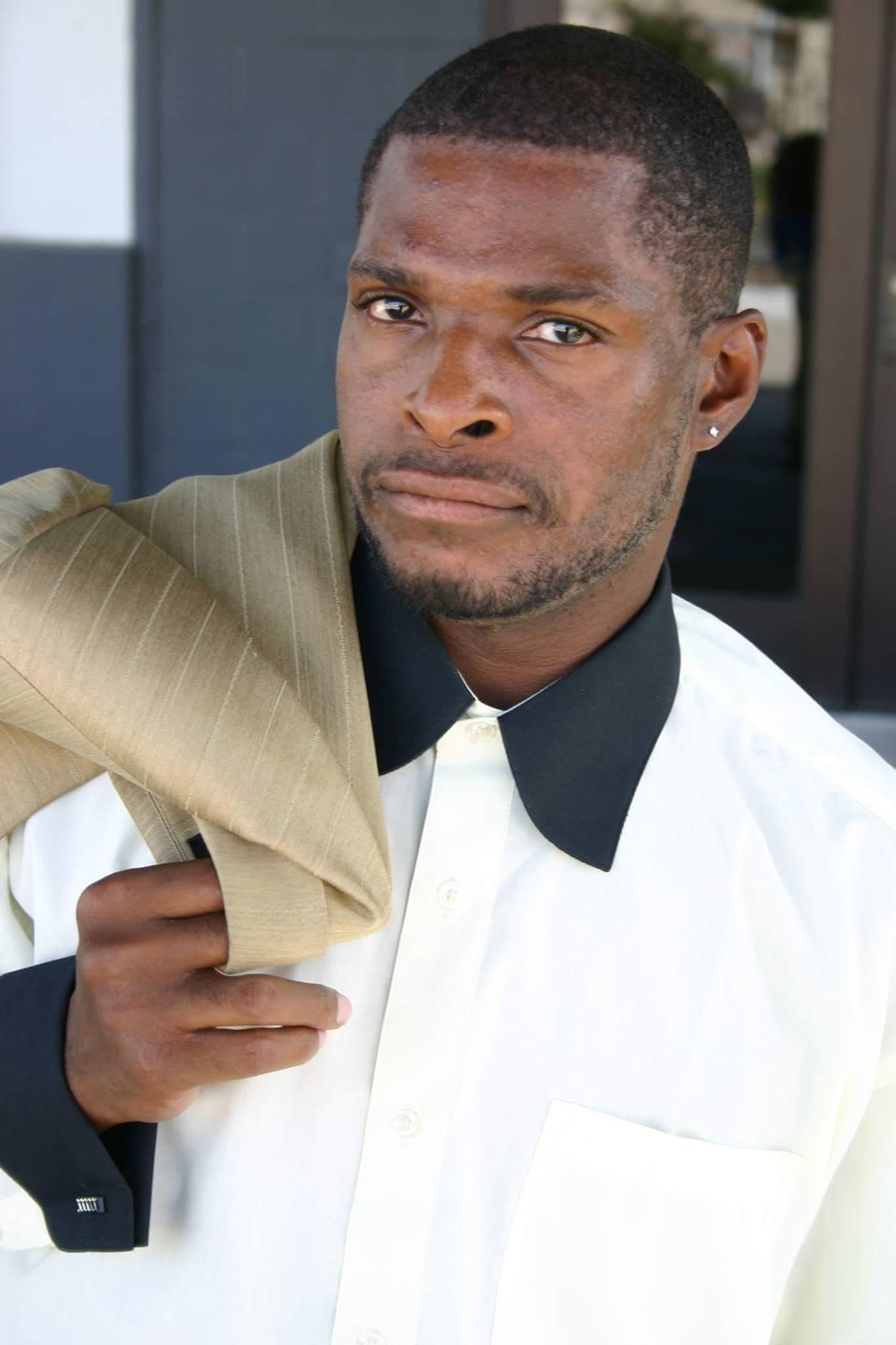 actor Chester 'Cheetah' Patterson large photo