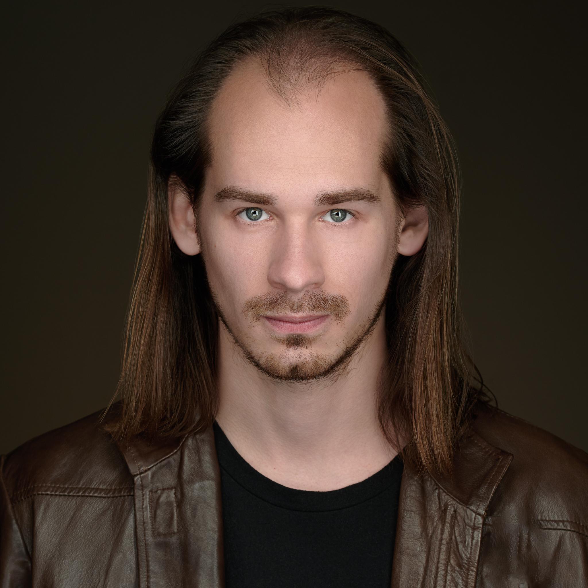 actor Sean Leser large photo