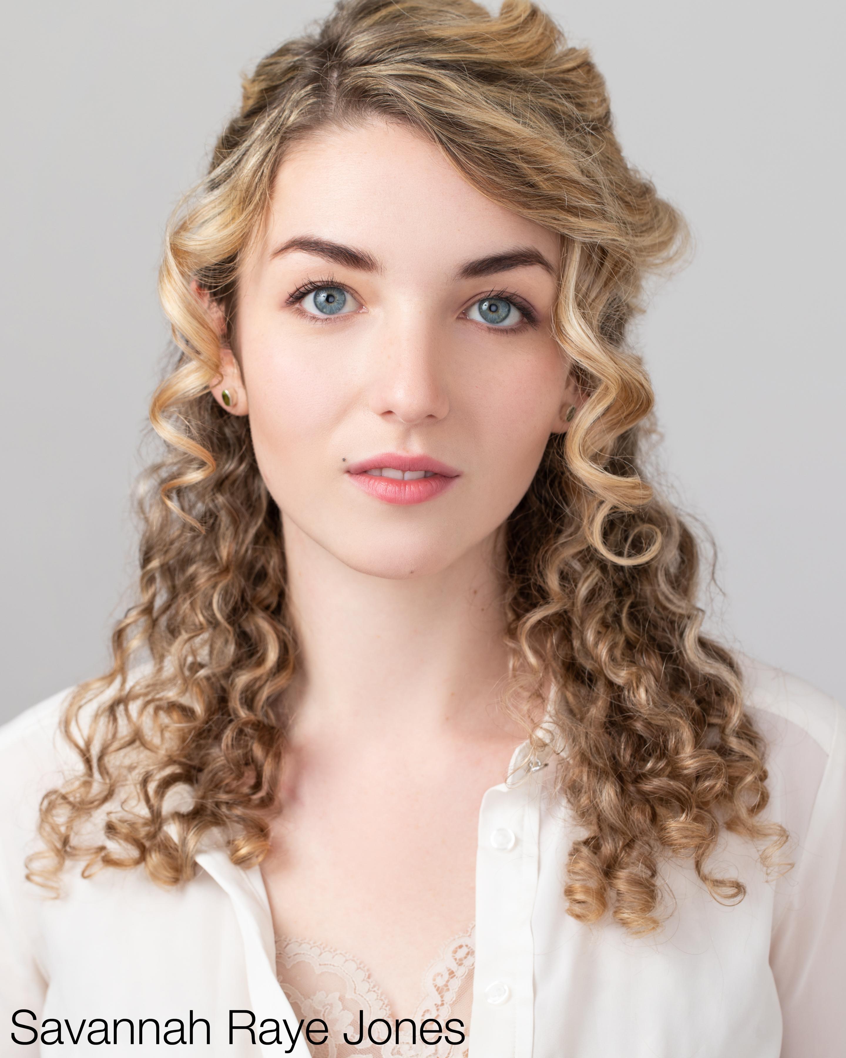 actor Savannah Raye Jones large photo