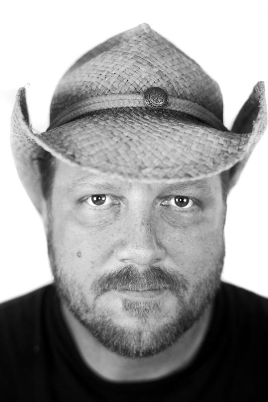 actor Steve Drain large photo