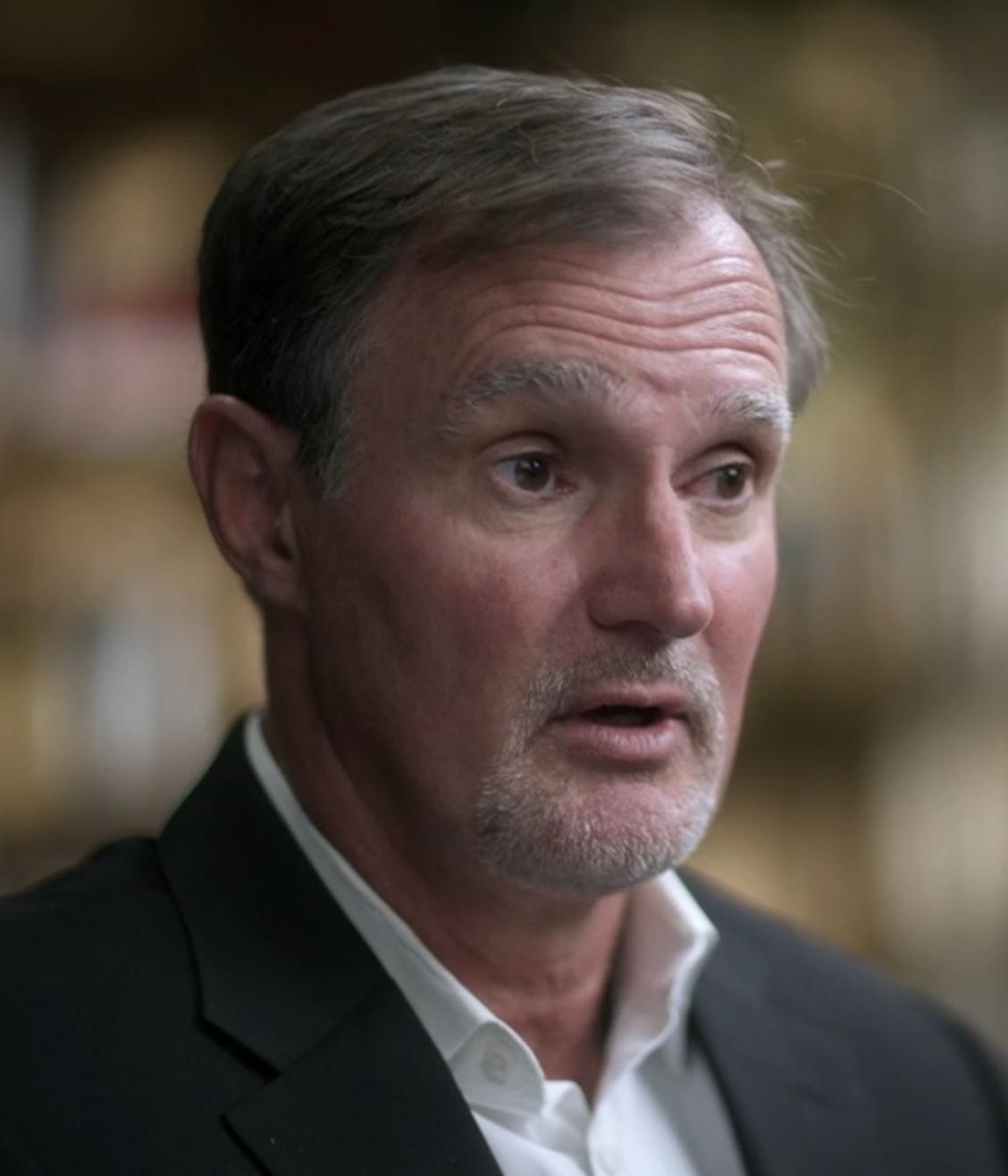 actor Chris Graham large photo