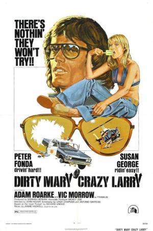 Dirty Mary Crazy Larry [Version française]