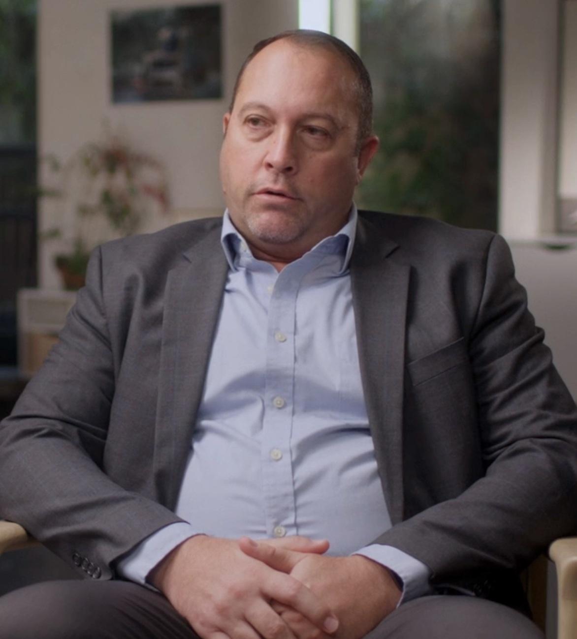 actor Joe Moore large photo