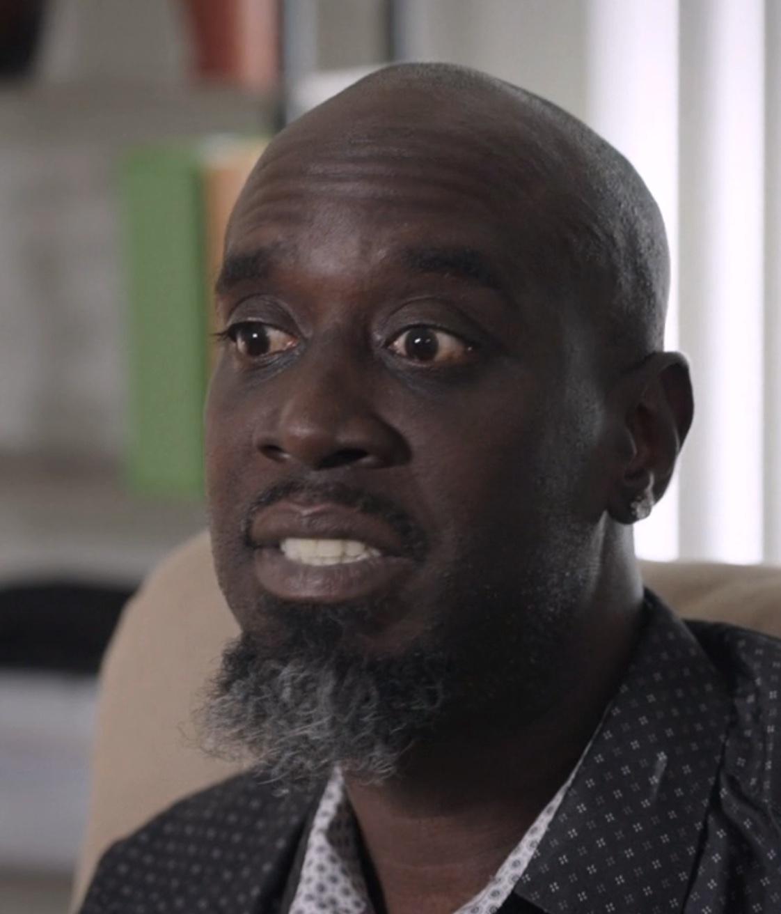 actor Antwan Gibson large photo