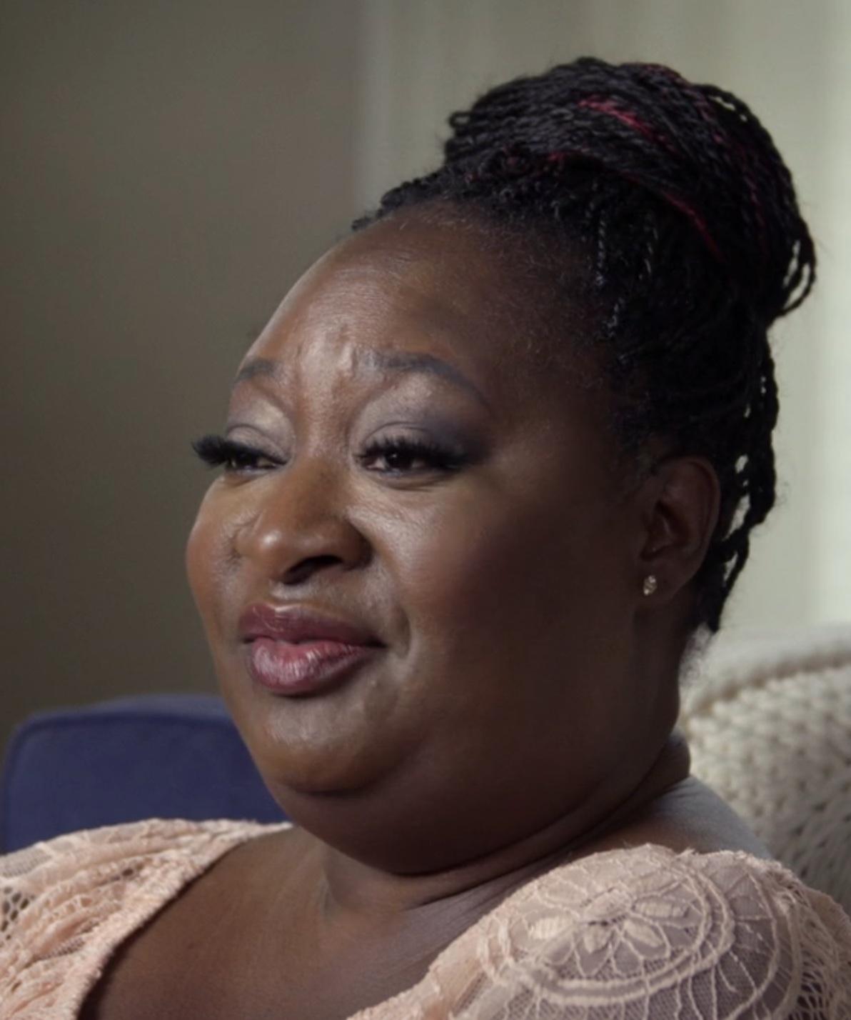 actor Latonya Crowley large photo