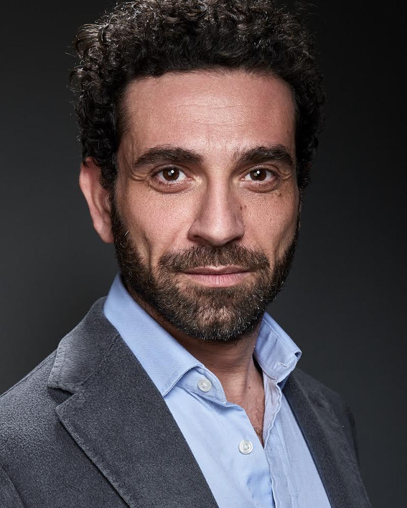 actor Alessandro Gruttadauria large photo