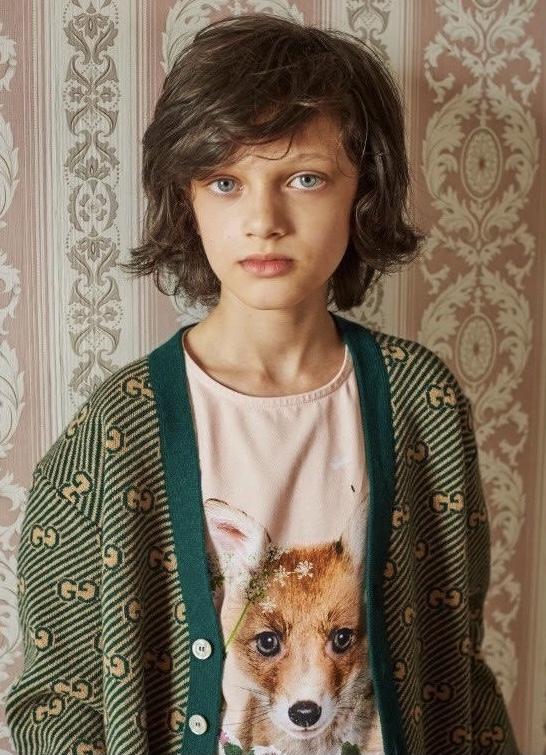 actor Peter DeSouza-Feighoney large photo