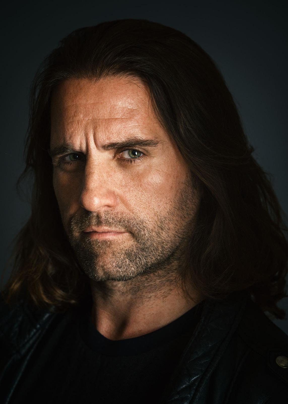 actor Marc Velasco large photo