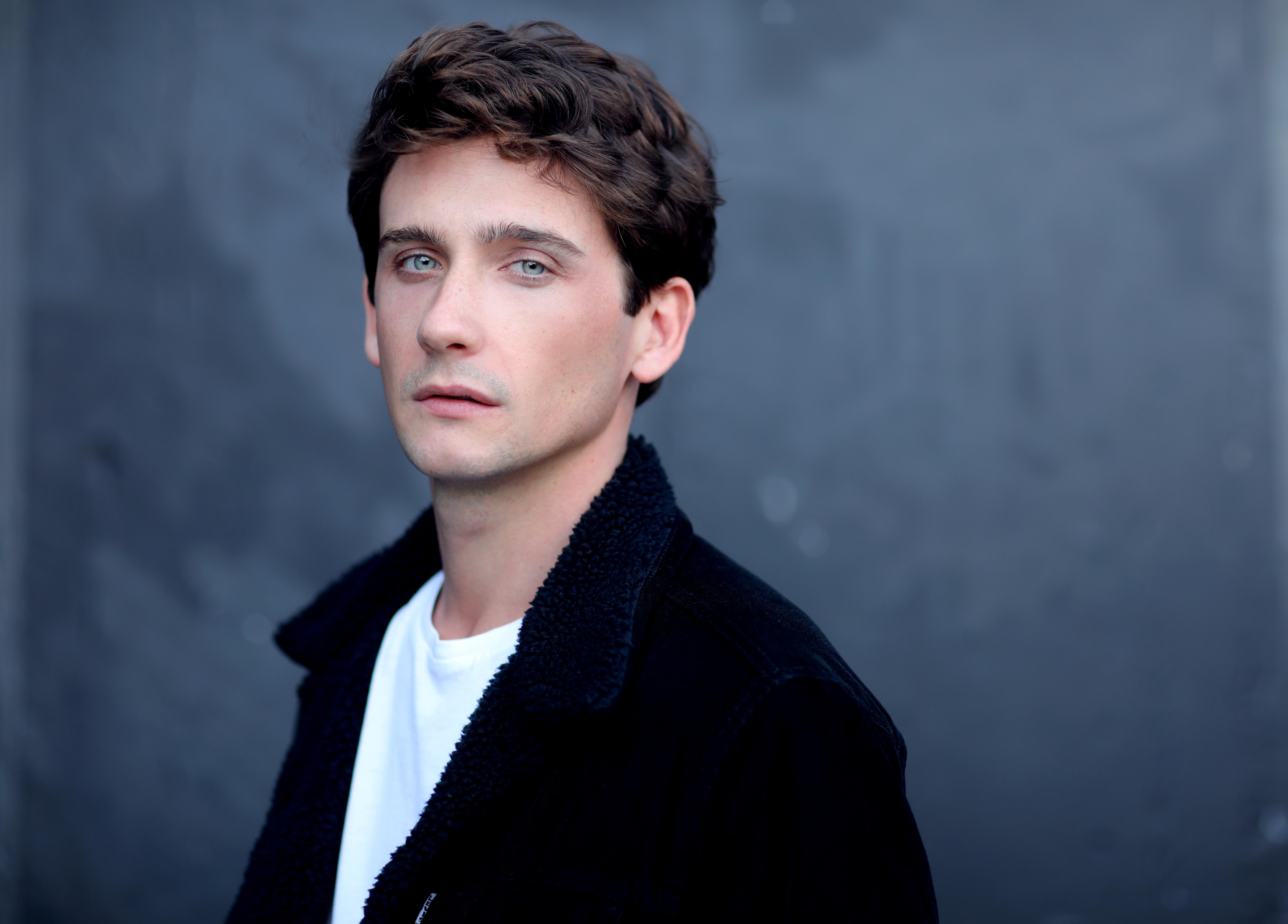 actor River Hawkins large photo